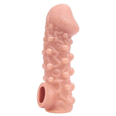 Насадка на член Kokos Cock Sleeve CS 010 S (м'яте паковання!!!)
