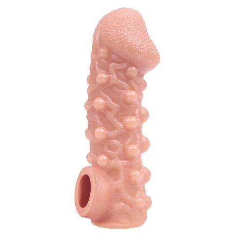 Насадка на член Kokos Cock Sleeve CS 010 L (м'ята упаковка!!!)