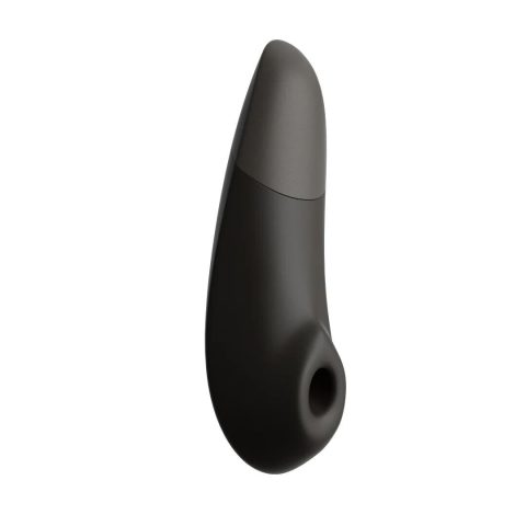 Вакуумний кліторальний стимулятор Womanizer Enhance Black (м'ята упаковка!!!)