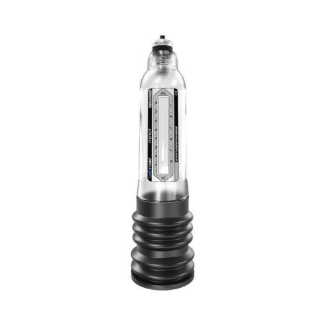 Гідропомпа Bathmate Hydro 7 Clear, для члена довжиною от 12,5 до 18см, діаметр до 5см