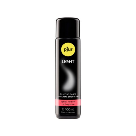 Силіконовий лубрикант pjur Light 100мл, найбільш рідкий, 2в1, для сексу та масажу, добрий для новачків