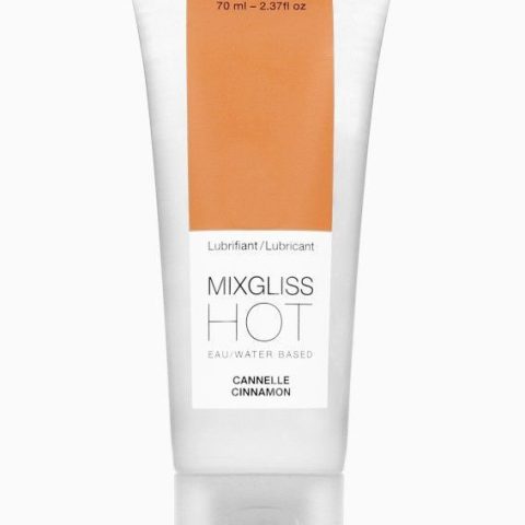 Лубрикант на водній основі MixGliss HOT CANNELLE (70 мл)