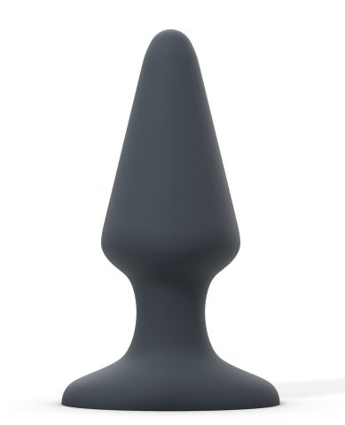 Анальна пробка Dorcel Best Plug L м'який soft-touch силікон, макс. діаметр 5,1 см