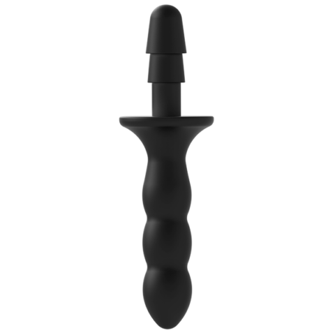 Тримач-руків’я Doc Johnson з кріпленням Vac-U-Lock - Black Handle для іграшок