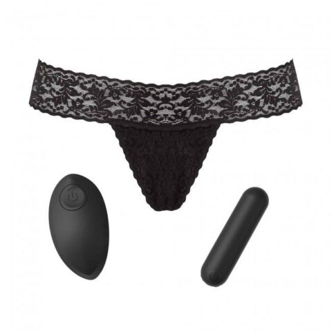 Вибротрусики Love To Love SECRET PANTY 2, в комплекте трусики, вибропуля, пульт ДУ, 10 режимов работы