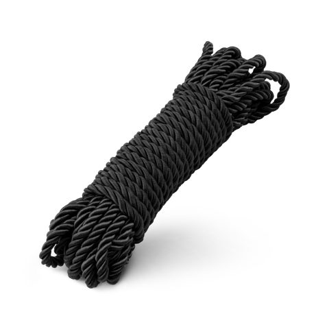Мотузка для Кінбаку Bedroom Fantasies: Kinbaku Bondage Rope Cotton — 5 метрів, бавовна (фактична довжина 5 м)