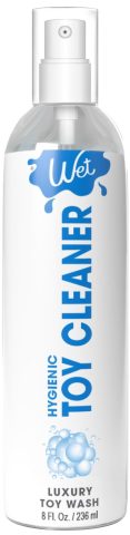 Розпродаж!!! Спрей для очищення іграшок Wet Toy Cleaner 236 мл (термін 21.12.26)