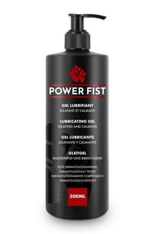 Лубрикант для фістингу Power Fist 500 мл, дуже густий