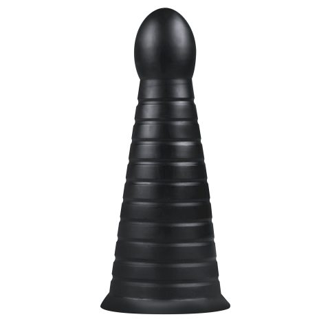 Анальний стимулятор BUTTR - Devil Dog Butt Plug