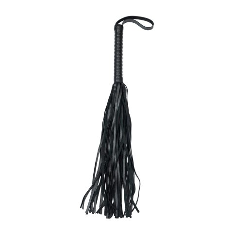 Флогер Punishment – Flogger – Black, 61 см