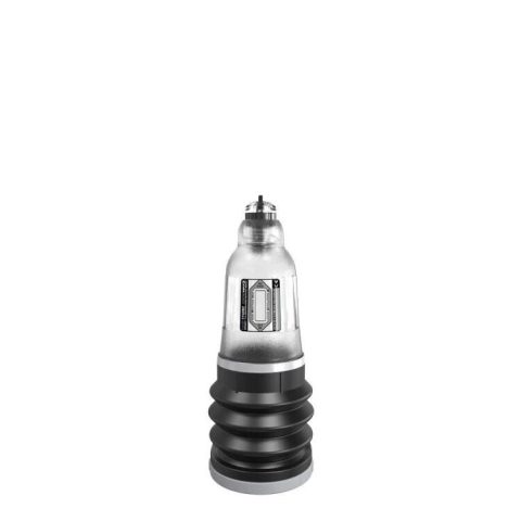Гідропомпа Bathmate Hydromax 3 Clear, для члена довжиною до 7,5 см, діаметр до 4,5 см