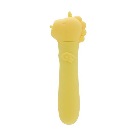 Вібратор-єдиноріжка Unihorn USB Bullet – Bean Blossom, віброкуля, USB-зарядка, 10 режимів