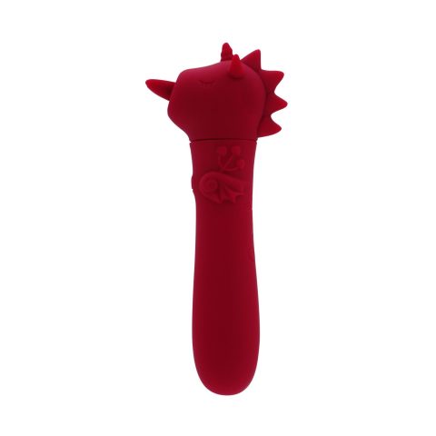 Вібратор-єдиноріжка Unihorn USB Bullet – Blaze Diablo віброкуля, USB-зарядка, 10 режимів