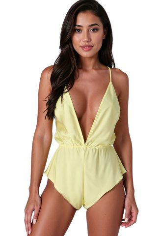 Боді Passion SENSIE BODY lemon M