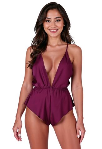Боді Passion SENSIE BODY plum XL