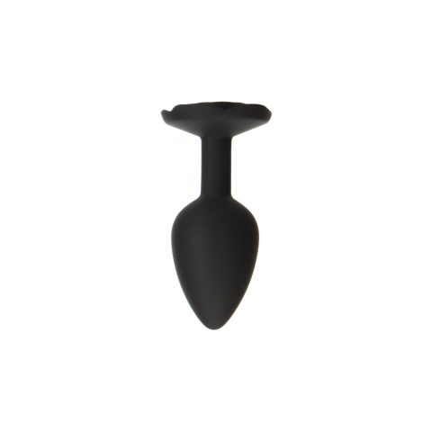 Анальна пробка BMS Roses Til’ Dawn Silicone Anal Plug Small