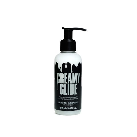 Лубрикант, який імітує сперму Creamy Glide (150 мл) на водній основі