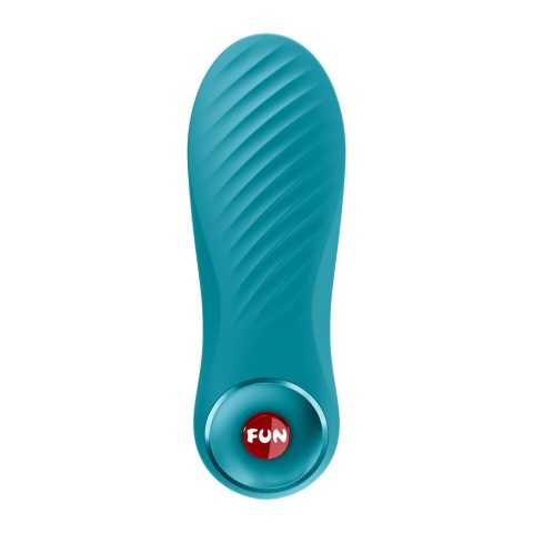 Віброкуля Fun Factory Bijou Aquamarine, 12 режимів, перезаряджувана
