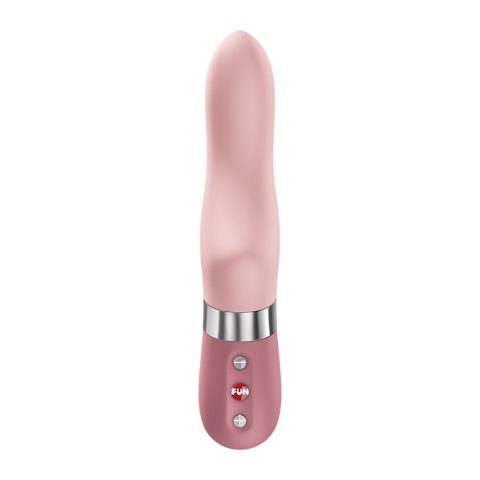 Пульсатор Fun Factory Stronic Oceania Soft Pink, 8 режимів роботи, перезаряджуваний