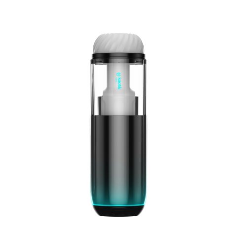 Смарт-мастурбатор Kaotik Labs The Cocoon, режим edging, пульсації, підігрів до 42 °C