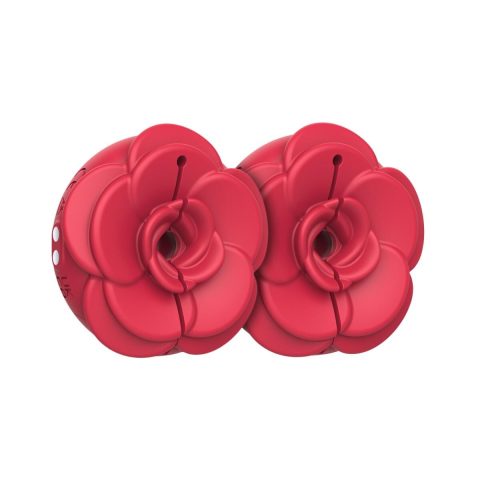 Затискачі для сосків з вібрацією Teazers Vibrating Nipple Clamps