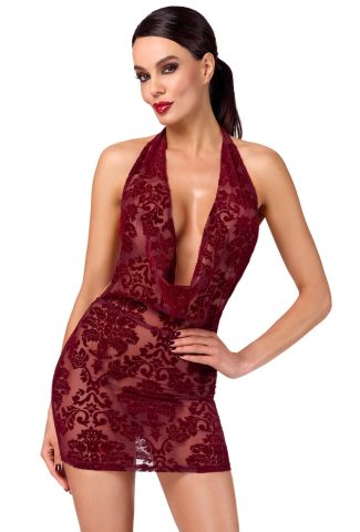 Сукня Noir Handmade F385 Kink Royal cascade mini dress S
