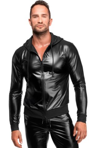 Чоловіча толстовка Noir Handmade H086 Vexen hooded jacket XL
