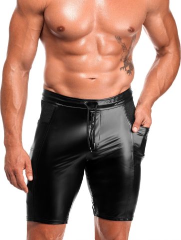 Чоловічі шорти Noir Handmade H089 Onyx Hybrid biker shorts