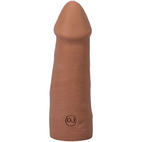 Фалоімітатор Doc Johnson The Realistic Cock ULTRASKYN - 5 Inch Caramel