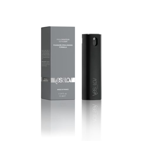Пролонгатор YESforLOV PLEASURE-PROLONGING FORMULA 10 мл, натуральні інгредієнти